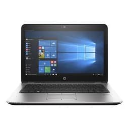 HP EliteBook 820 G3 12" Core i5 2.4 GHz - SSD 256 GB RAM 8 GB AZERTY - Französisch