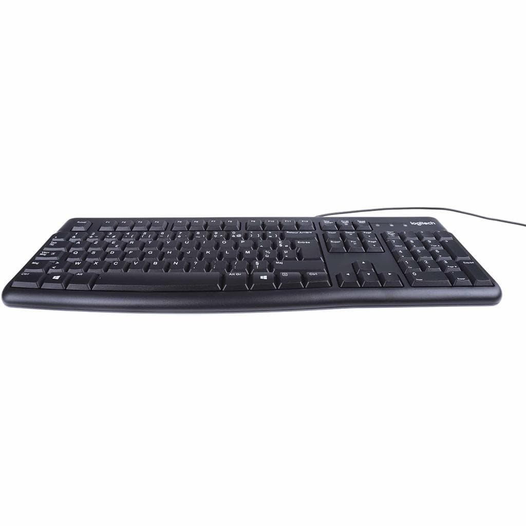 Logitech Tastatur QWERTY Koreanisch MK120