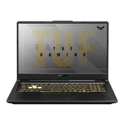 Asus TUF Gaming A17-TUF706IHR-HX004W 17" Ryzen 5 3 GHz - SSD 512 GB - 16GB - NVIDIA GeForce GTX 1650 AZERTY - Französisch