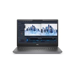 Dell Precision 7760 17" Core i7 2.3 GHz - SSD 1 TB - 16GB QWERTZ - Deutsch