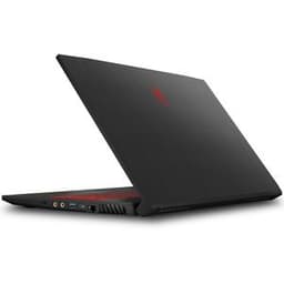 MSI GF75 Thin 10SCXR-216XFR 17" Core i5 2.5 GHz - SSD 256 GB + HDD 1 TB - 16GB - NVIDIA GeForce GTX 1650 AZERTY - Französisch