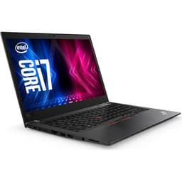 Lenovo ThinkPad T480S 14" Core i7 1.8 GHz - SSD 512 GB - 16GB QWERTZ - Deutsch