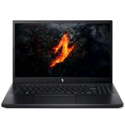 Acer Nitro V15 ANV15-51 15" Core i9 5.4 GHz - SSD 1 TB - 16GB - Nvidia GeForce RTX 4060 QWERTY - Italienisch