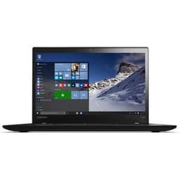 Lenovo ThinkPad T460S 14" Core i5 2.4 GHz - HDD 512 GB - 8GB QWERTY - Englisch