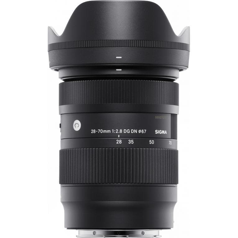Sigma Objektiv C021 28-70mm F2.8