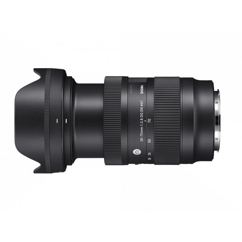 Sigma Objektiv C021 28-70mm F2.8