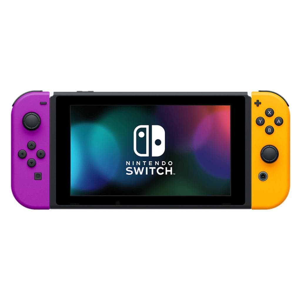 Switch 32GB - Violett/Orange - Limited Edition Purple Orange