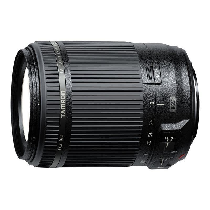 Tamron Objektiv Di II VC Canon 18-200 mm f/3.5-6.3