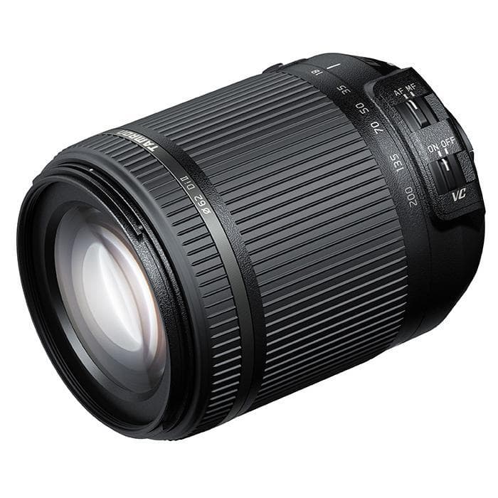 Tamron Objektiv Di II VC Canon 18-200 mm f/3.5-6.3