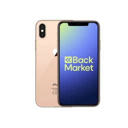 iPhone XS Max 256GB - Gold - Ohne Vertrag