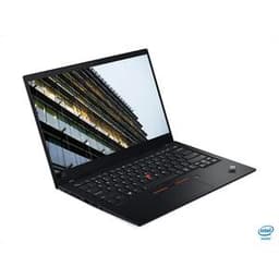 Lenovo ThinkPad X1 Yoga G3 14" Core i5 1.7 GHz - SSD 512 GB - 16GB QWERTY - Englisch