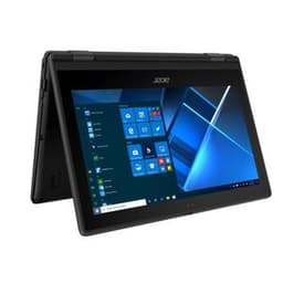 Acer TravelMate Spin B3 11" Celeron 1.1 GHz - SSD 64 GB - 4GB AZERTY - Französisch