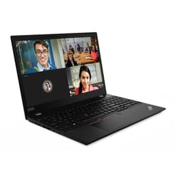 Lenovo ThinkPad T15 G2 15" Core i5 2.4 GHz - SSD 512 GB - 16GB QWERTY - Spanisch