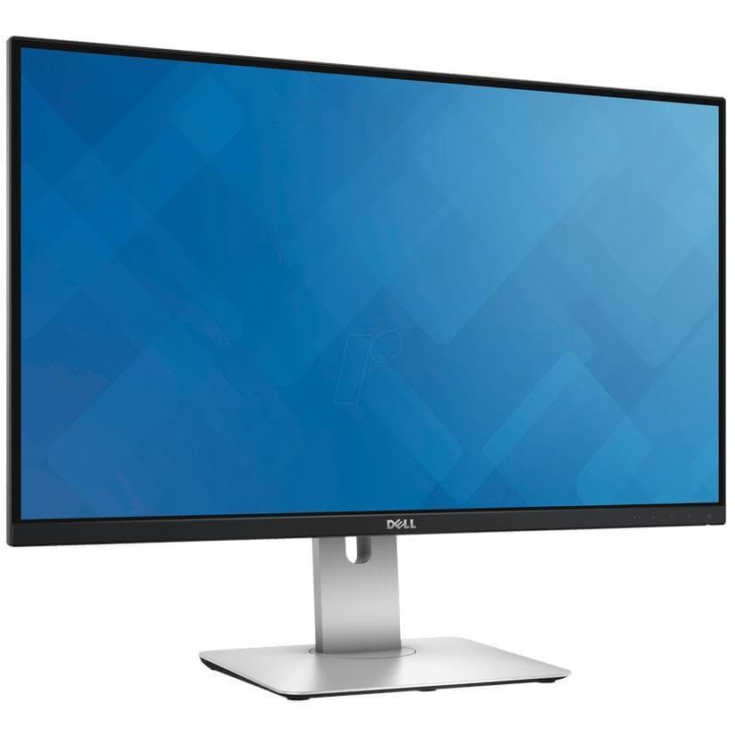 Bildschirm 27" LCD QHD Dell UltraSharp U2715H