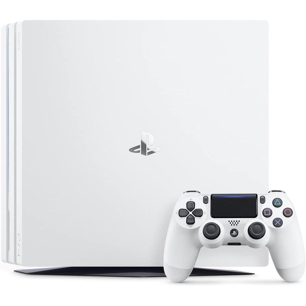 PlayStation 4 Pro 1000GB - Weiß