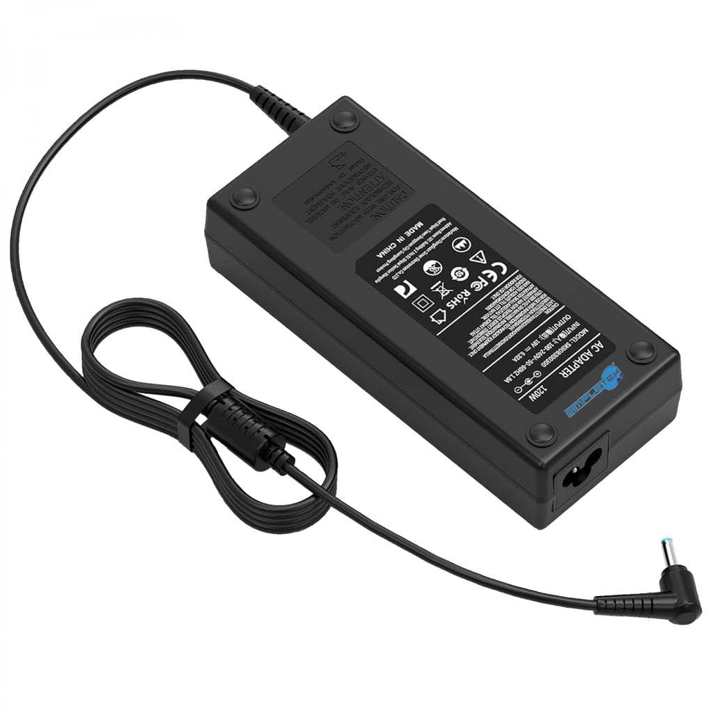Simpletek Power Charger 120W 19V 6.32A 4.5 x 3.0 MM Kabel