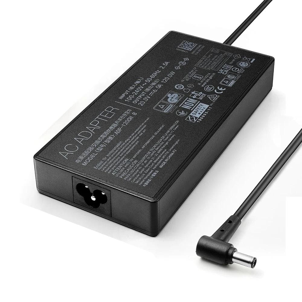 Simpletek Power Charger 120W 19V 6.32A 4.5 x 3.0 MM Kabel