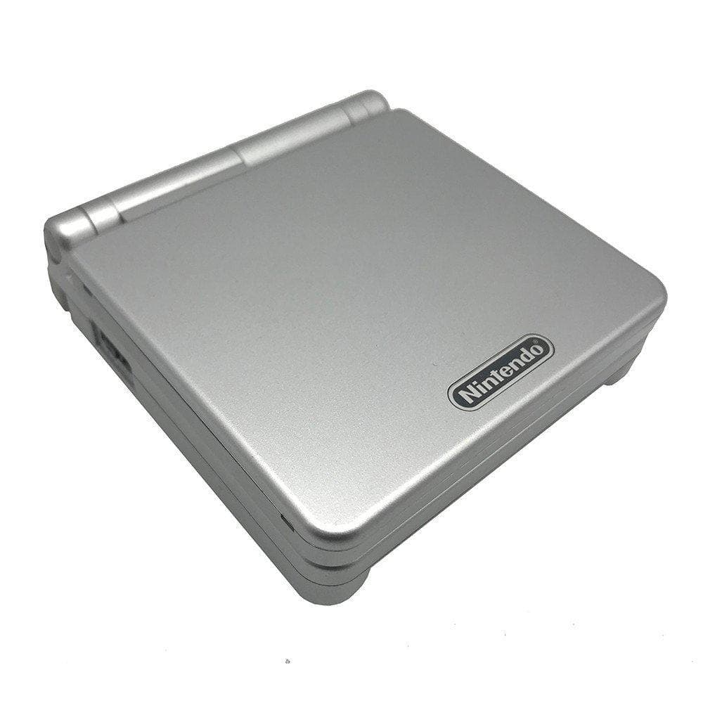 Nintendo Game Boy Advance SP - Grau