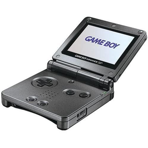 Nintendo Game Boy Advance SP - Grau