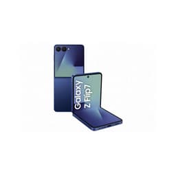 Galaxy Z Flip7 512GB - Blau - Ohne Vertrag