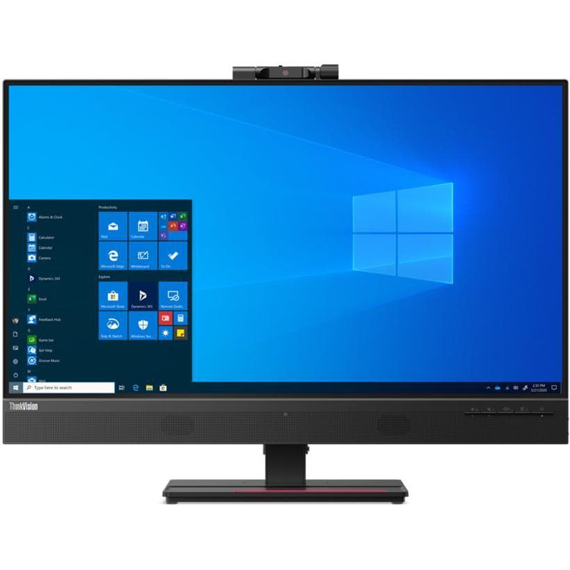 Bildschirm 27" LED QHD Lenovo ThinkVision T27HV-20