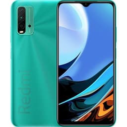 Xiaomi Redmi 9T 128GB - Grün - Ohne Vertrag