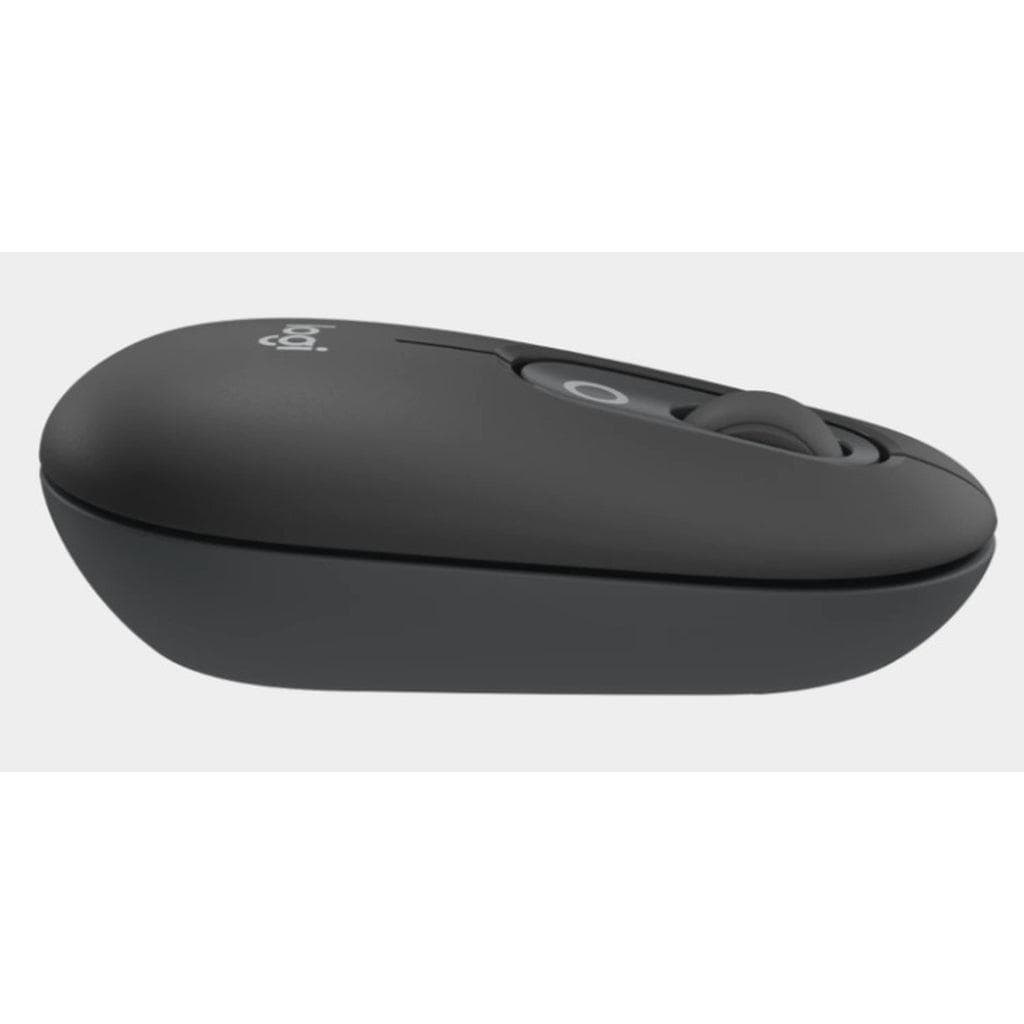 Logitech Tastatur QWERTY Russisch Wireless POP ICON COMBO