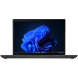 Lenovo ThinkPad T14 G2 14" Core i7 2.8 GHz - SSD 512 GB - 16GB AZERTY - Französisch