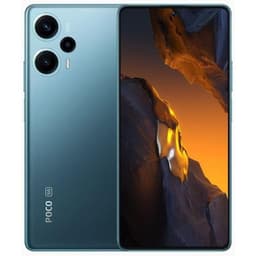 Xiaomi Poco F5 256GB - Blau - Ohne Vertrag