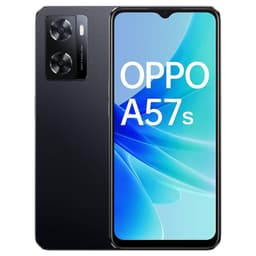 Oppo A57s 128GB - Schwarz - Ohne Vertrag