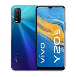 Vivo Y20S 128GB - Blau - Ohne Vertrag