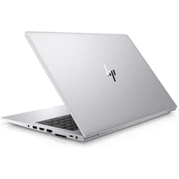 Hp EliteBook 850 G5 15" Core i7 1.9 GHz - SSD 512 GB - 32GB AZERTY - Französisch