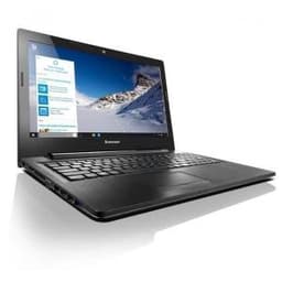 Lenovo G50-80 15" Core i3 1.7 GHz - HDD 1 TB - 4GB AZERTY - Französisch