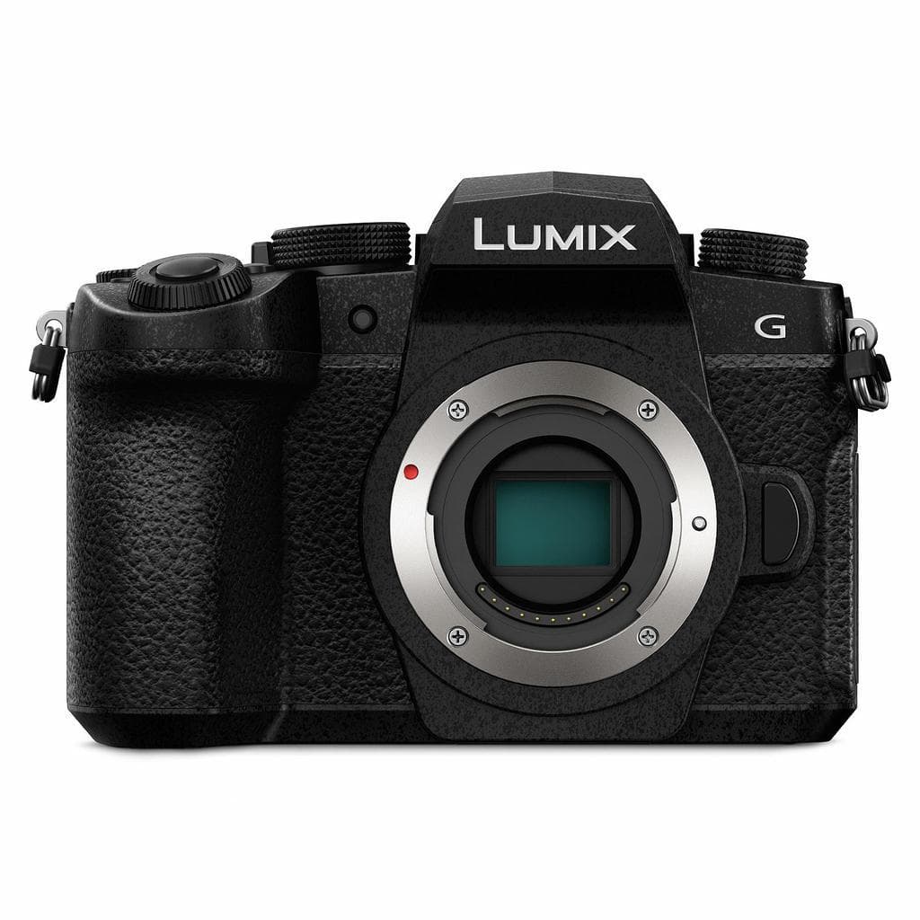 Spiegelreflex Lumix Dc-G90 - Schwarz + Lumix Lumix G vario 12-60mm f/3,5-5,6 f/3,5-5,6