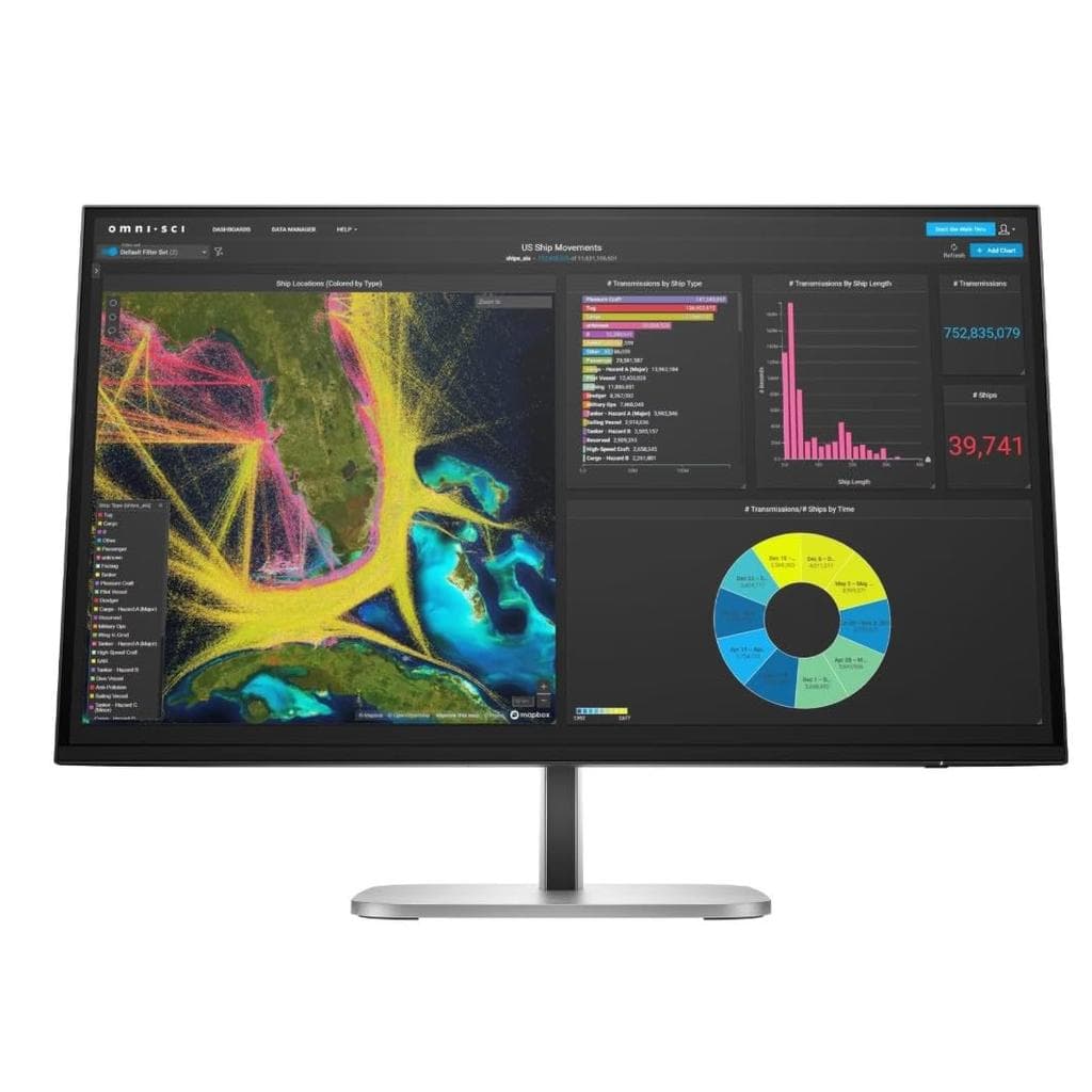 Bildschirm 27" LED QHD HP S5 Pro 527pm
