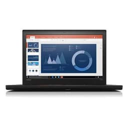 Lenovo ThinkPad T560 15" Core i5 2.3 GHz - SSD 512 GB - 16GB AZERTY - Französisch
