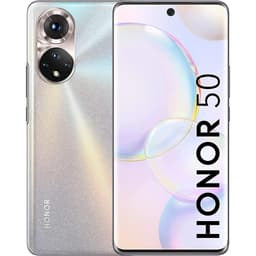 Honor 50 256GB - Weiß - Ohne Vertrag