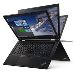Lenovo X1 Yoga 1st gen 14" Core i5 2.4 GHz - SSD 256 GB - 8GB QWERTY - Italienisch