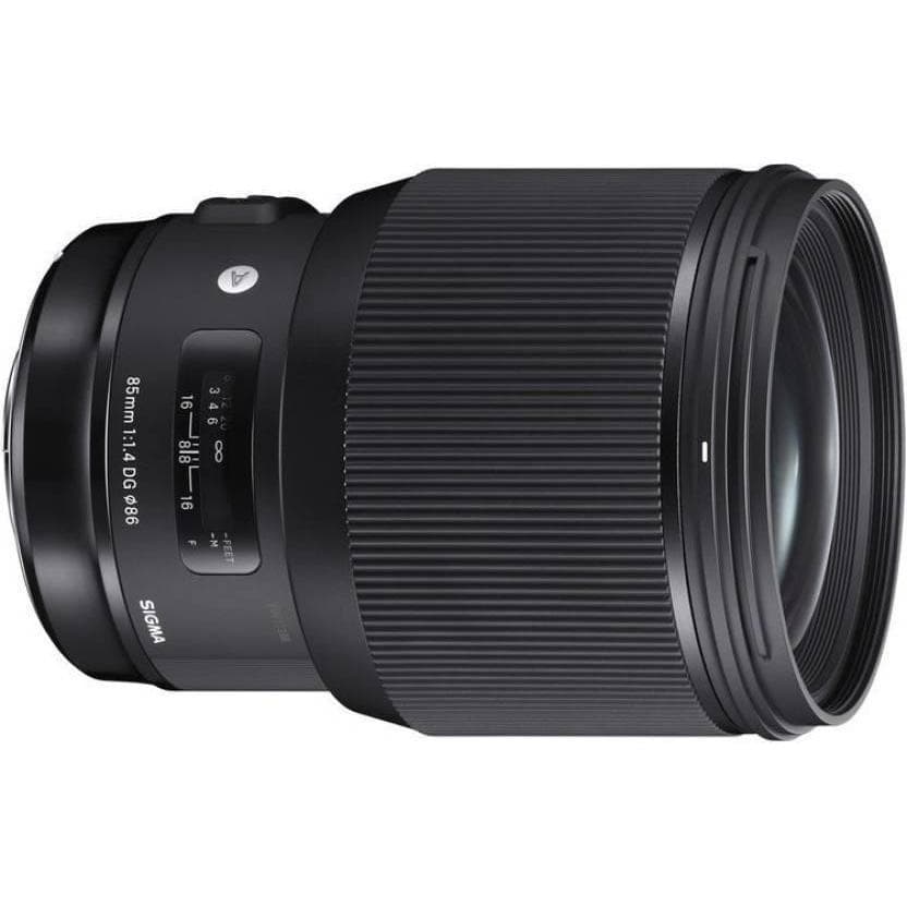 Objektiv Sigma 85mm f/1.4 DG HSM Art Canon EF 85mm f/1.4