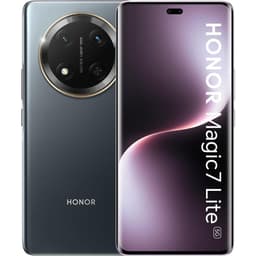 Honor Magic7 Lite 512GB - Black - Ohne Vertrag