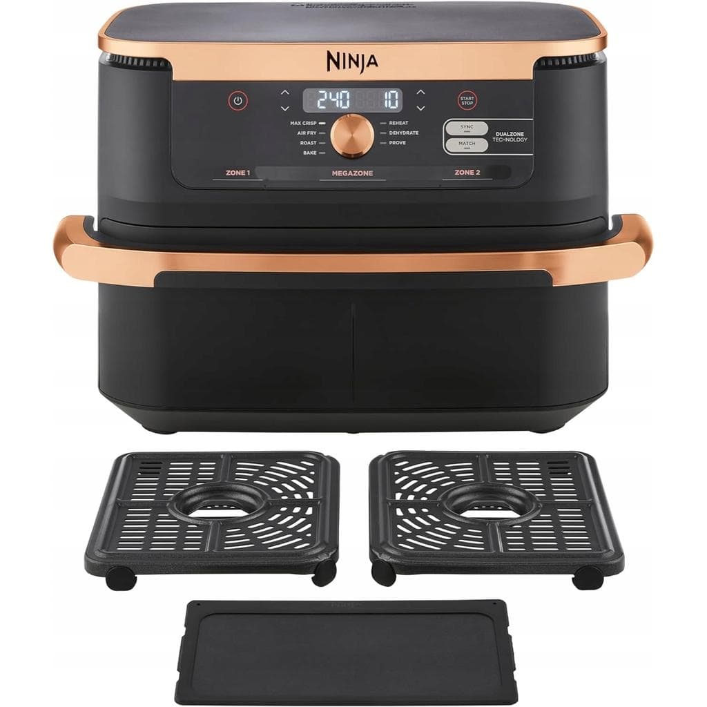 Ninja Foodi FlexDrawer AF500EUCP