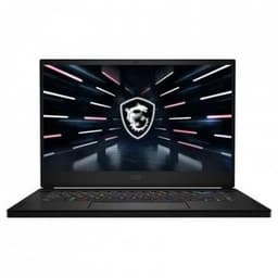 MSI GS66 Stealth 12UHS-044FR 15" Core i7 2.3 GHz - SSD 2 TB - 32GB - NVIDIA GeForce RTX 3080 Ti AZERTY - Französisch