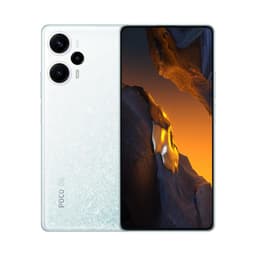 Xiaomi Poco F5 256GB - Weiß - Ohne Vertrag