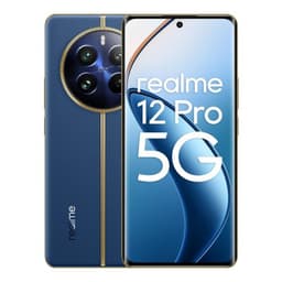 Realme 12 Pro 256GB - Blau - Ohne Vertrag