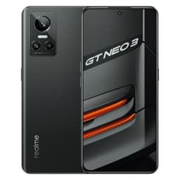 Realme GT Neo 3 256GB - Schwarz - Ohne Vertrag
