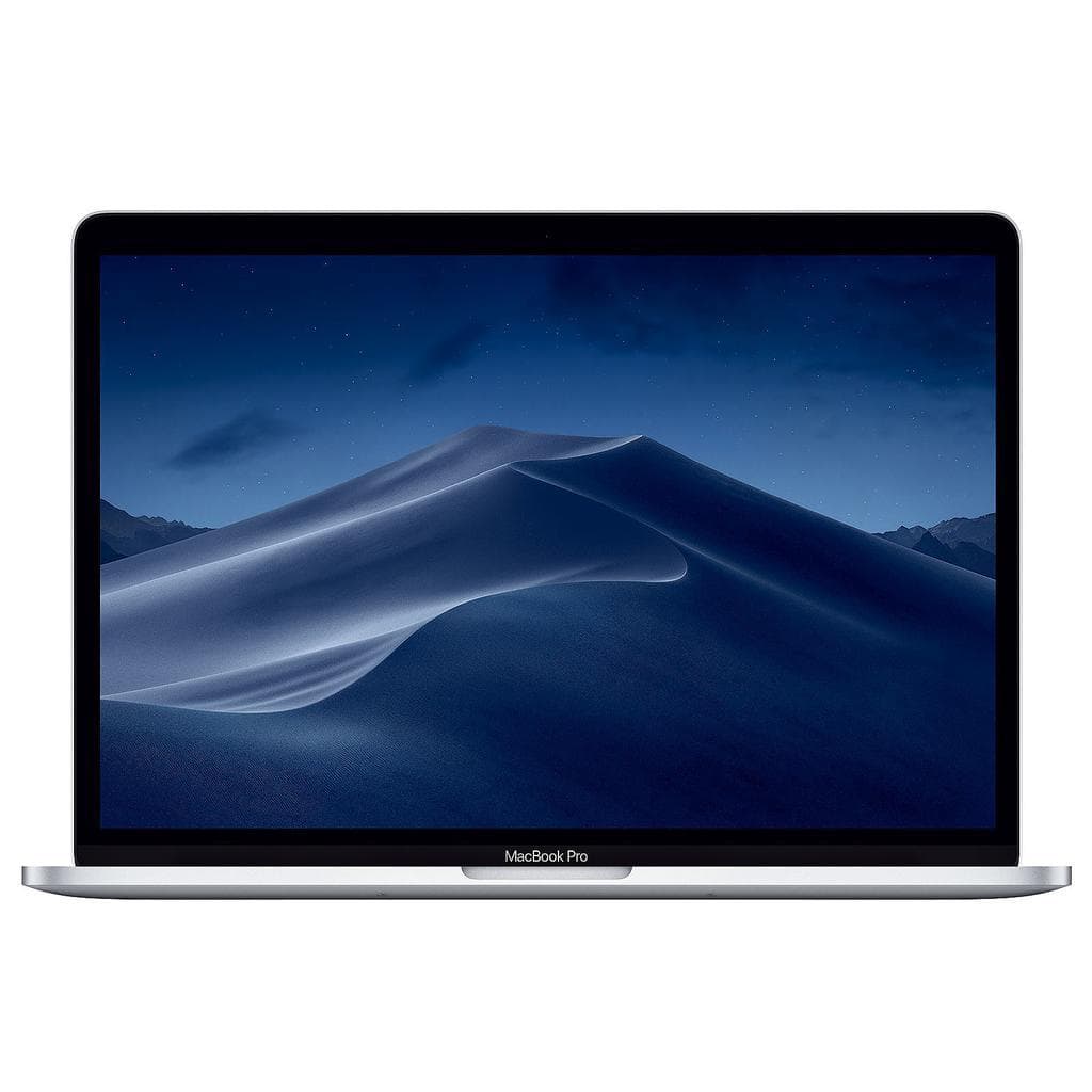 MacBook Pro Touch Bar 15" Retina (2019) - Core i9 2.4 GHz SSD 512 - 32GB - AZERTY - Französisch