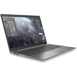 HP Zbook Firefly 14 G8 14" Core i7 1.2 GHz - SSD 512 GB - 16GB QWERTY - Spanisch