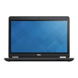Dell Latitude E5470 14" Core i5 2.3 GHz - SSD 256 GB - 4GB AZERTY - Französisch