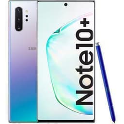 Galaxy Note10+ 512GB - Silber - Ohne Vertrag