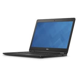 Dell Latitude E7470 14" Core i5 2.4 GHz - SSD 128 GB - 8GB